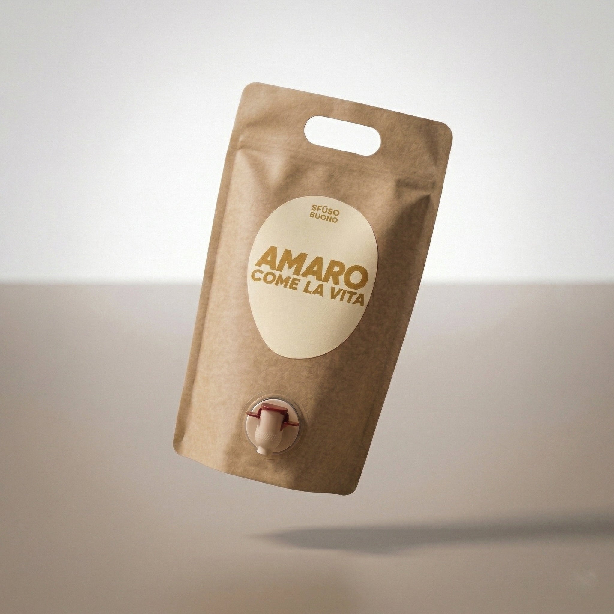 'Amaro come la vita' - Artisanal Amaro 1.5L