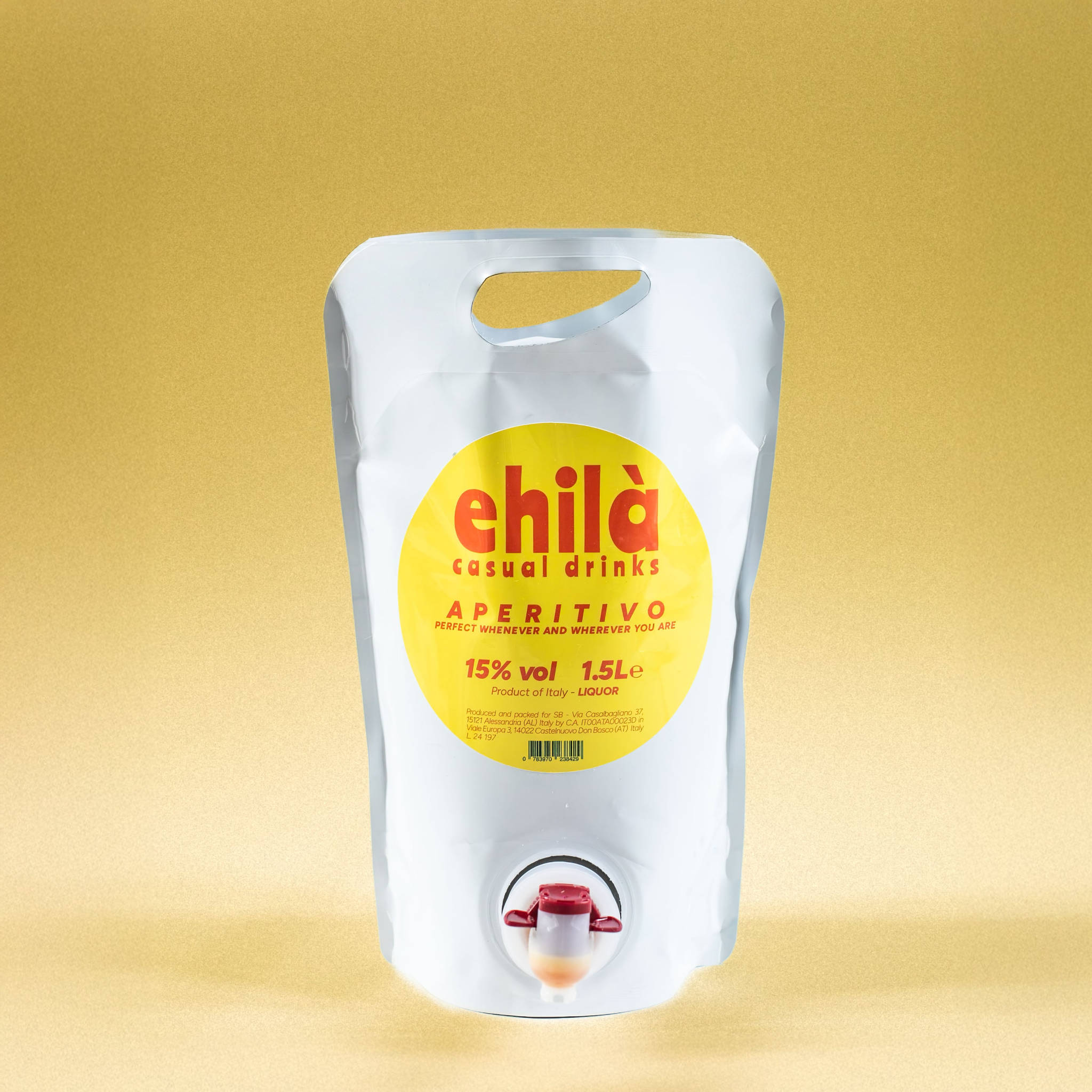 Aperitif - Cocktail Spritz 1.5L