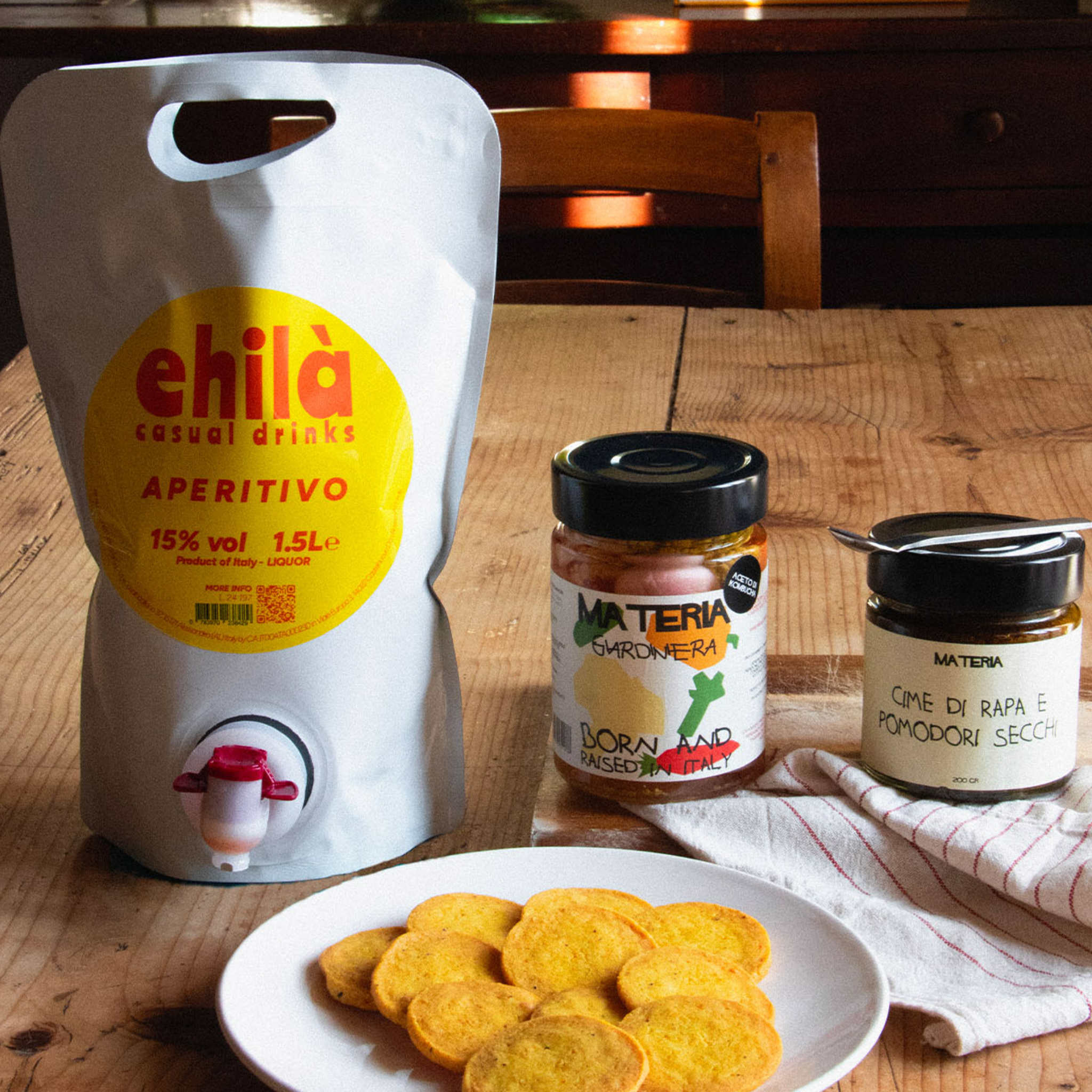 Box Aperitivo Cocktail - Spritz