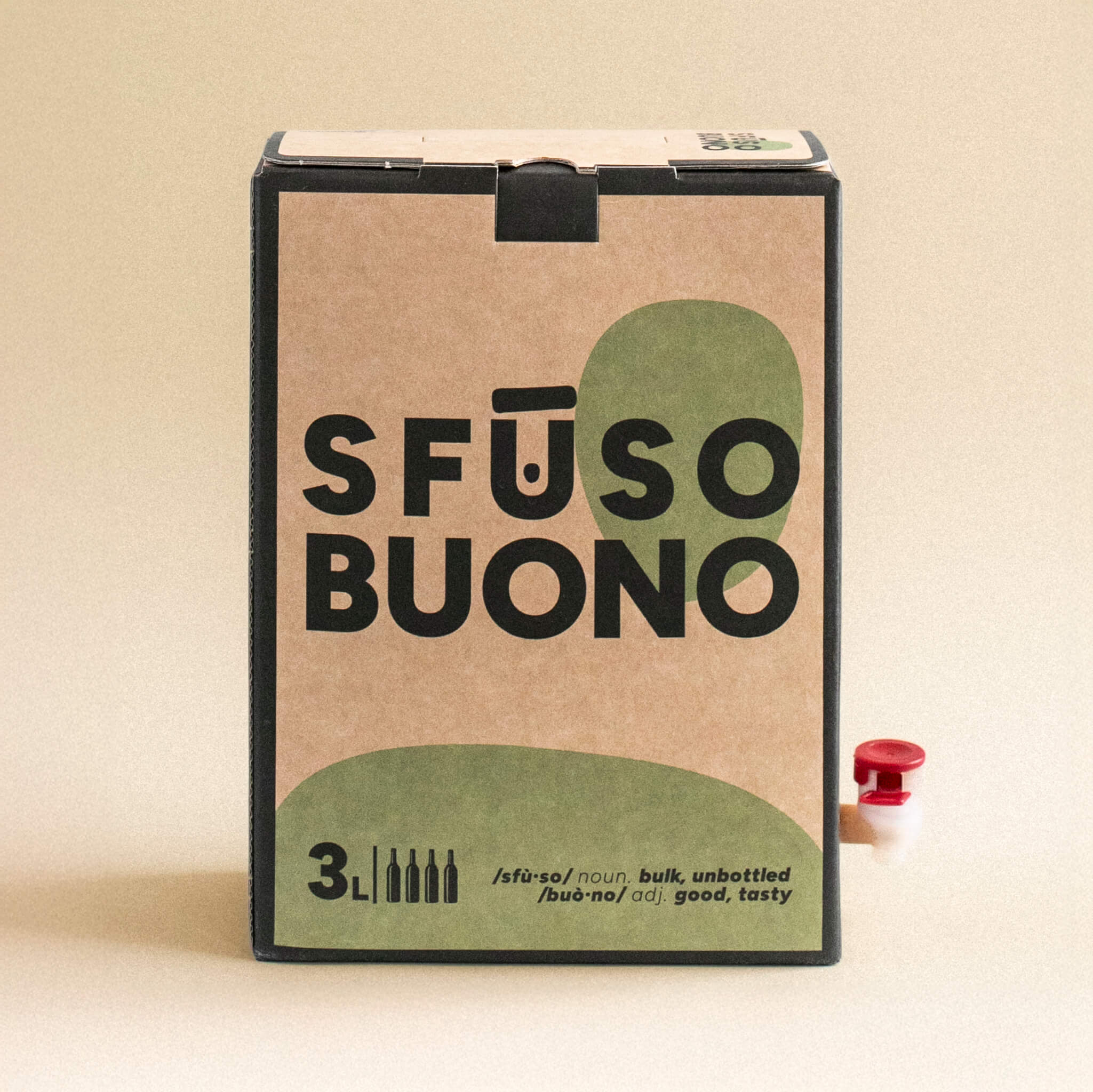 Riesling 3L - Sfusobuono