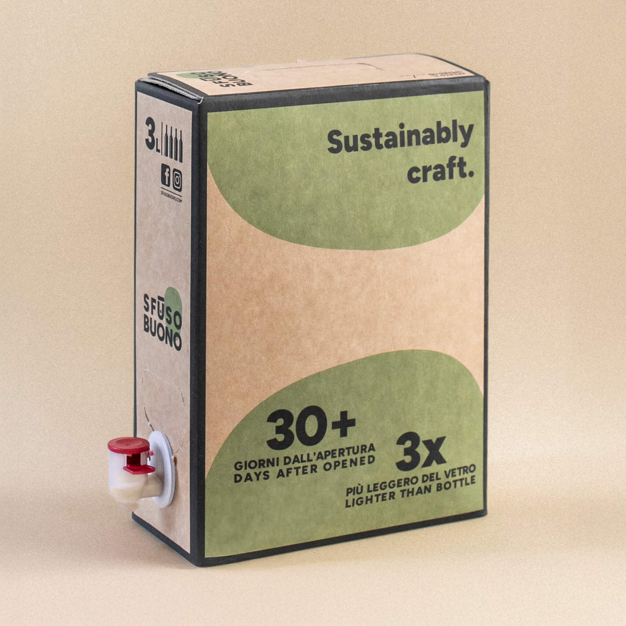 Riesling 3L - Sfusobuono