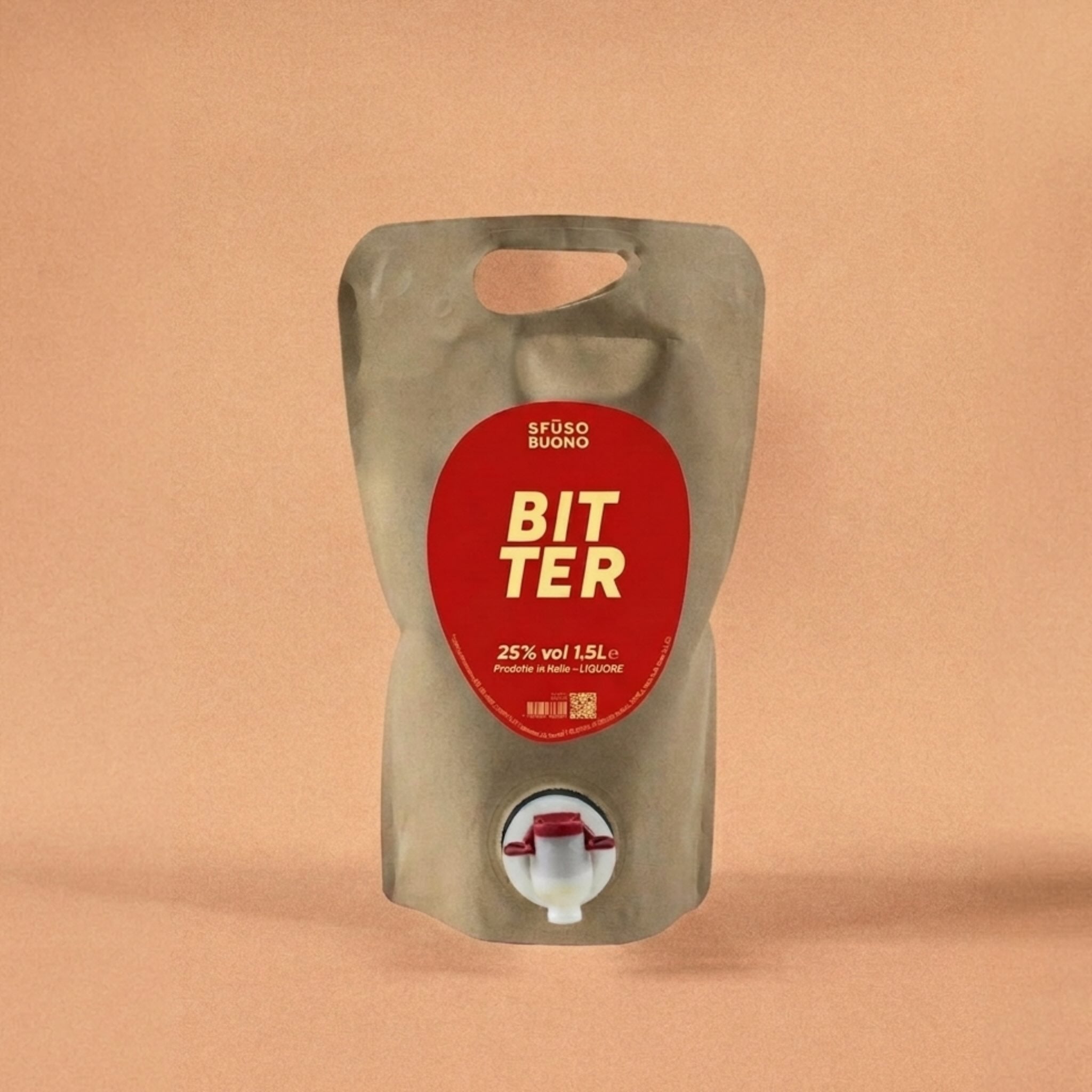 Bitter Rosso 1.5L