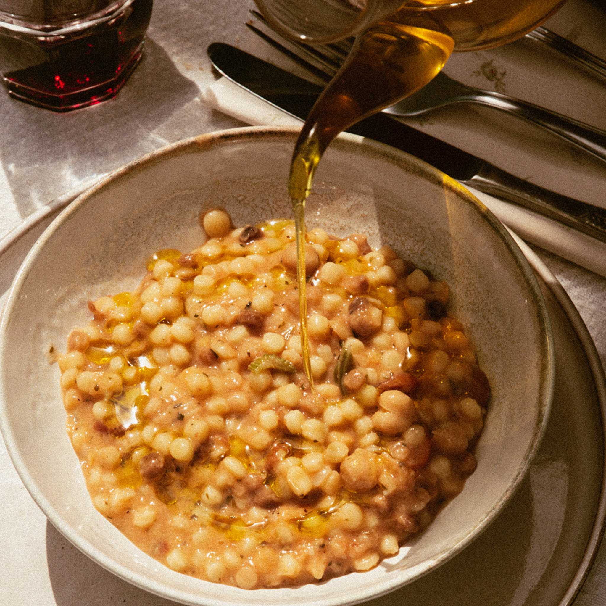 Minestrone dei Centenari - The Sardinian Minestrone x Sfusobuono