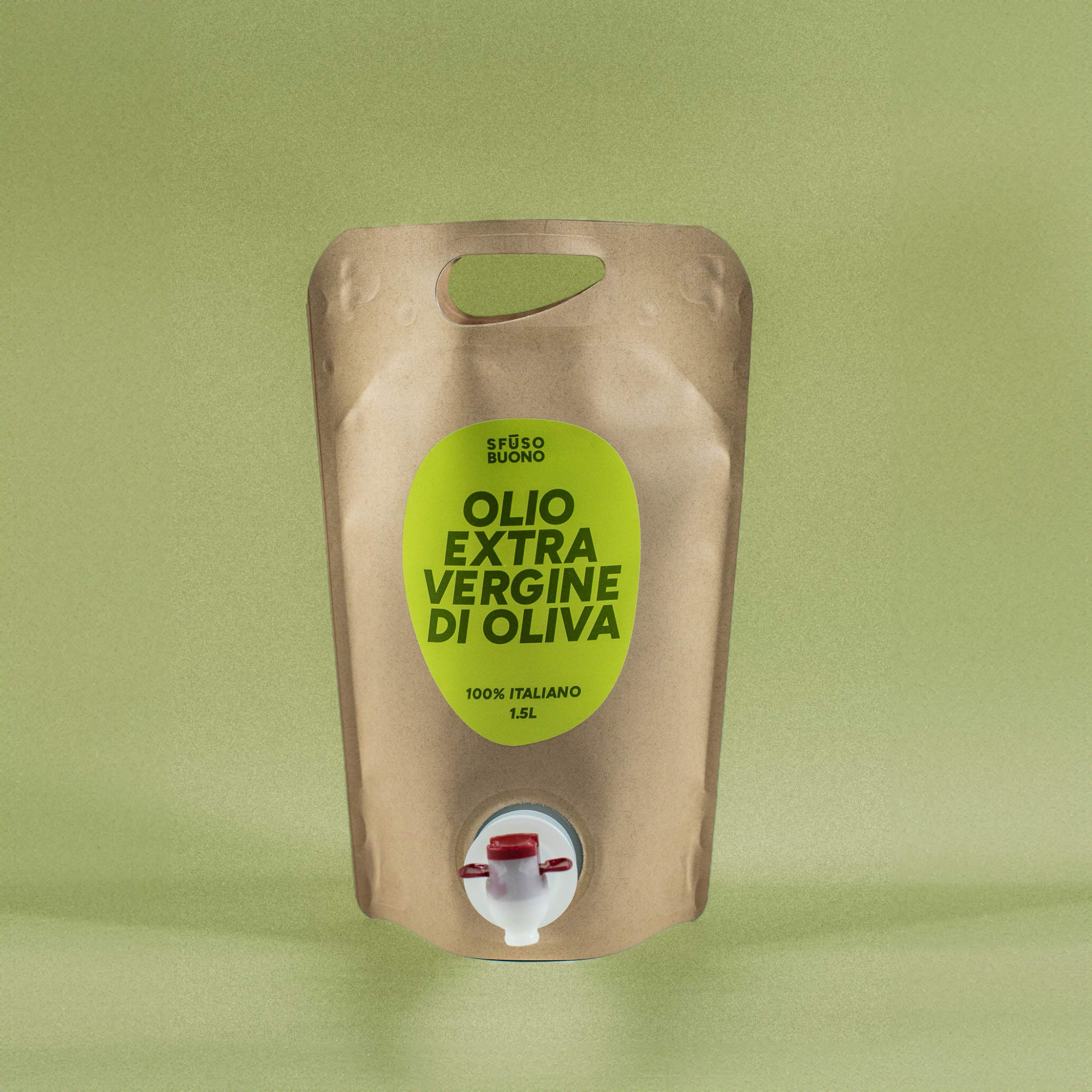 Extra Virgin Olive Oil 1.5L