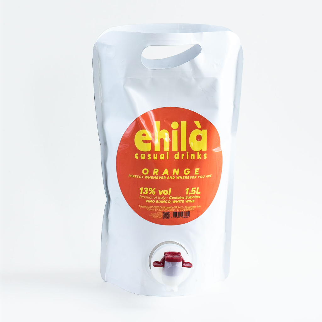 Box Aperitivo #2 with Ehilà Orange