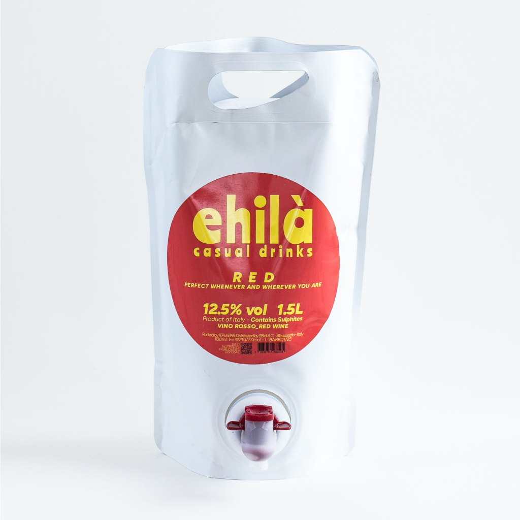 Box Aperitivo #2 with Ehilà Red