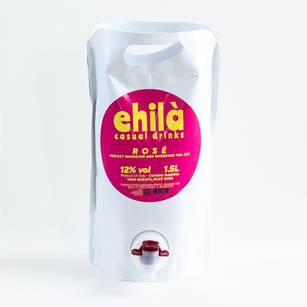 Box Aperitivo #2 with Ehilà Rosé