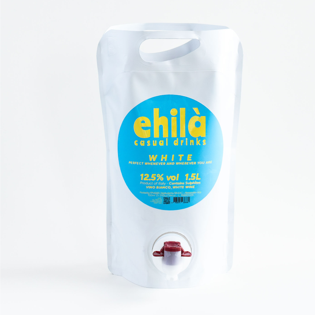 Box Aperitivo #2 with Ehilà White