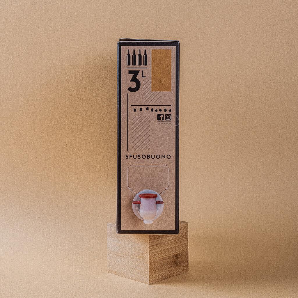 Bianco Formica' Vino Bianco Lazio 3L - Colleformica - Sfusobuono