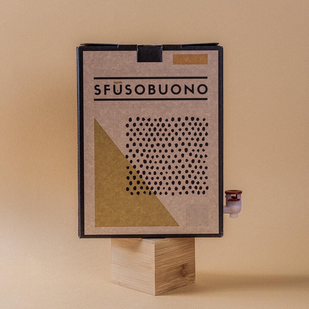 Bianco Formica' Vino Bianco Lazio 3L - Colleformica - Sfusobuono