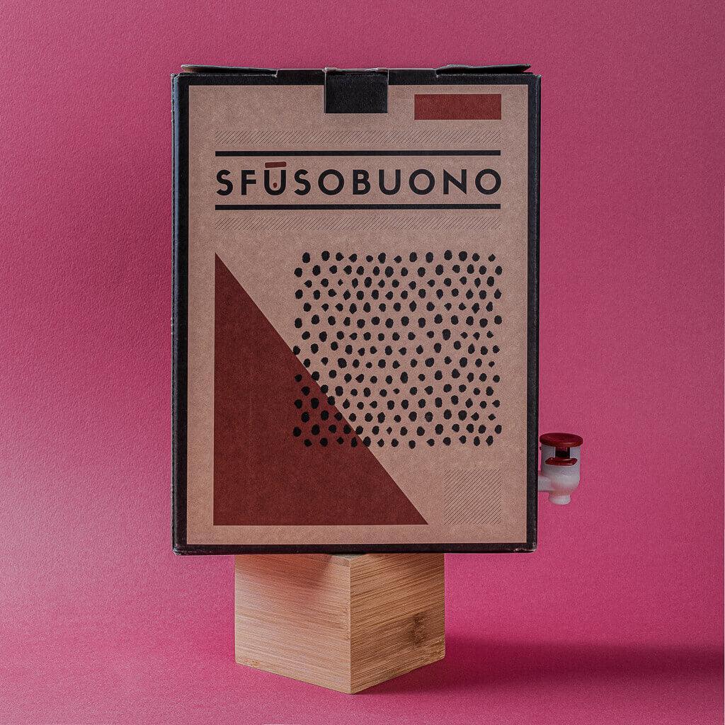 Valli Unite Sfusobuono Rosso