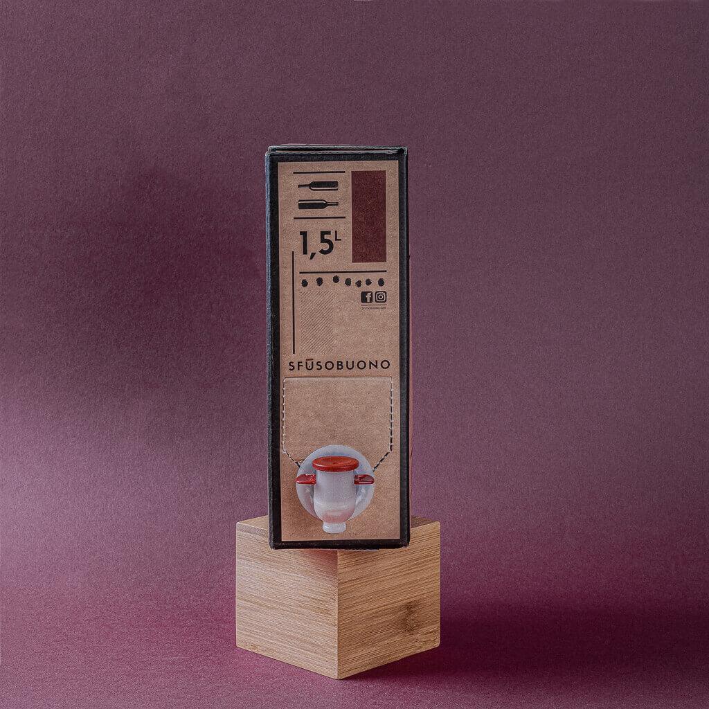 Mirto Artigianale Sardegna 1.5L - Istinto Sardo - Sfusobuono