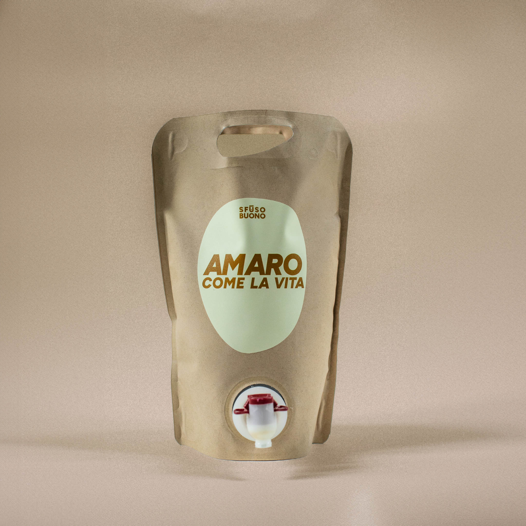 'Amaro come la vita' - Artisanal Amaro 1.5L