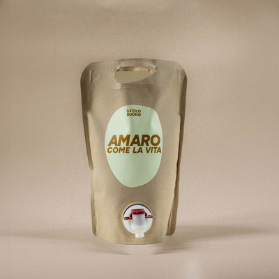 'Amaro come la vita' - Artisanal Amaro 1.5L