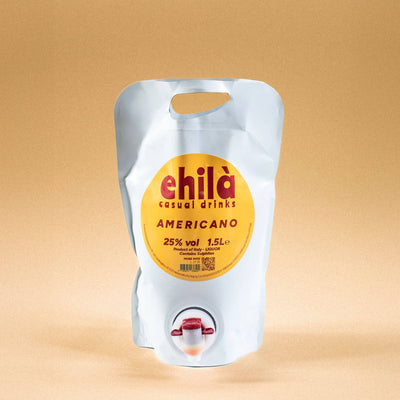 Americano - Cocktail Ready to Drink 1.5L