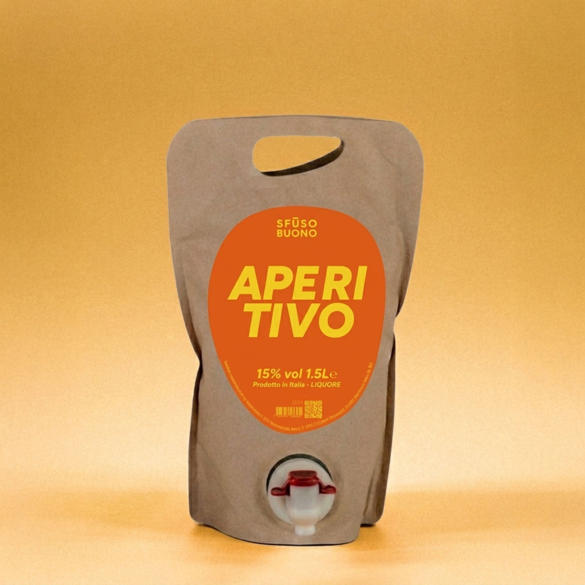 Box Mista Spritz Arancione [24 porzioni]