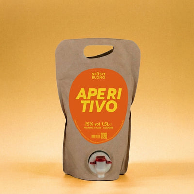 Box Mista Spritz Arancione [24 porzioni]