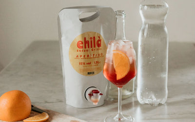 Aperitif - Cocktail Spritz 1.5L