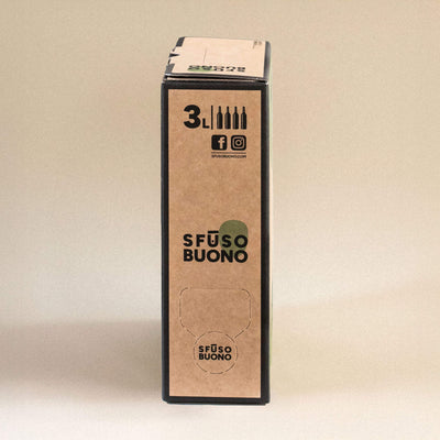 White Wine 3L - Carussin