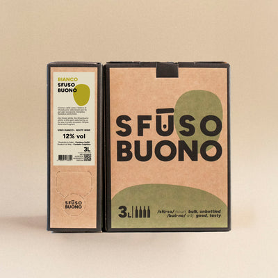 Bianco 3L Weißwein - Sfusobuono