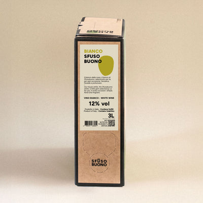 Bianco 3L Weißwein - Sfusobuono