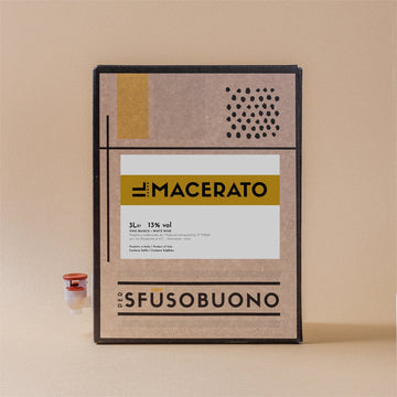IL Macerato 3L - Sfusobuono - Bag in Box