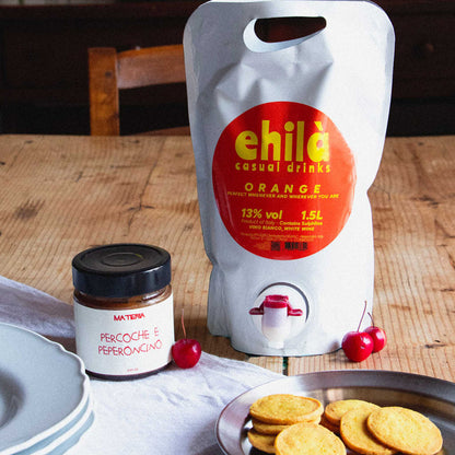 Box Aperitivo #2 con Ehilà Orange