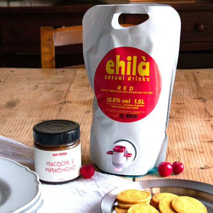 Box Aperitivo #2 con Ehilà Red