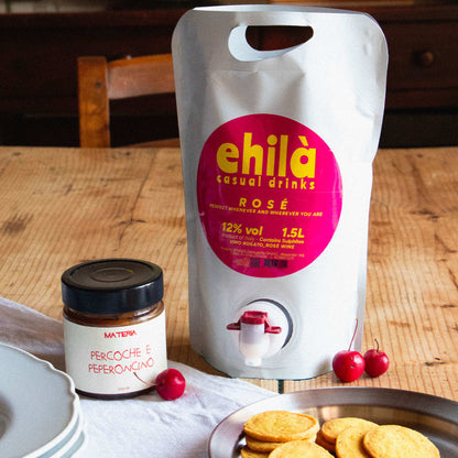 Box Aperitivo #2 con Ehilà Rosé