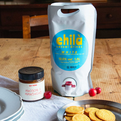 Box Aperitivo #2 with Ehilà White