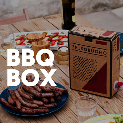 Box Mista BBQ [3pz]