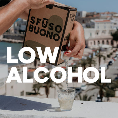 Box Mista Low Alcohol [3pz]
