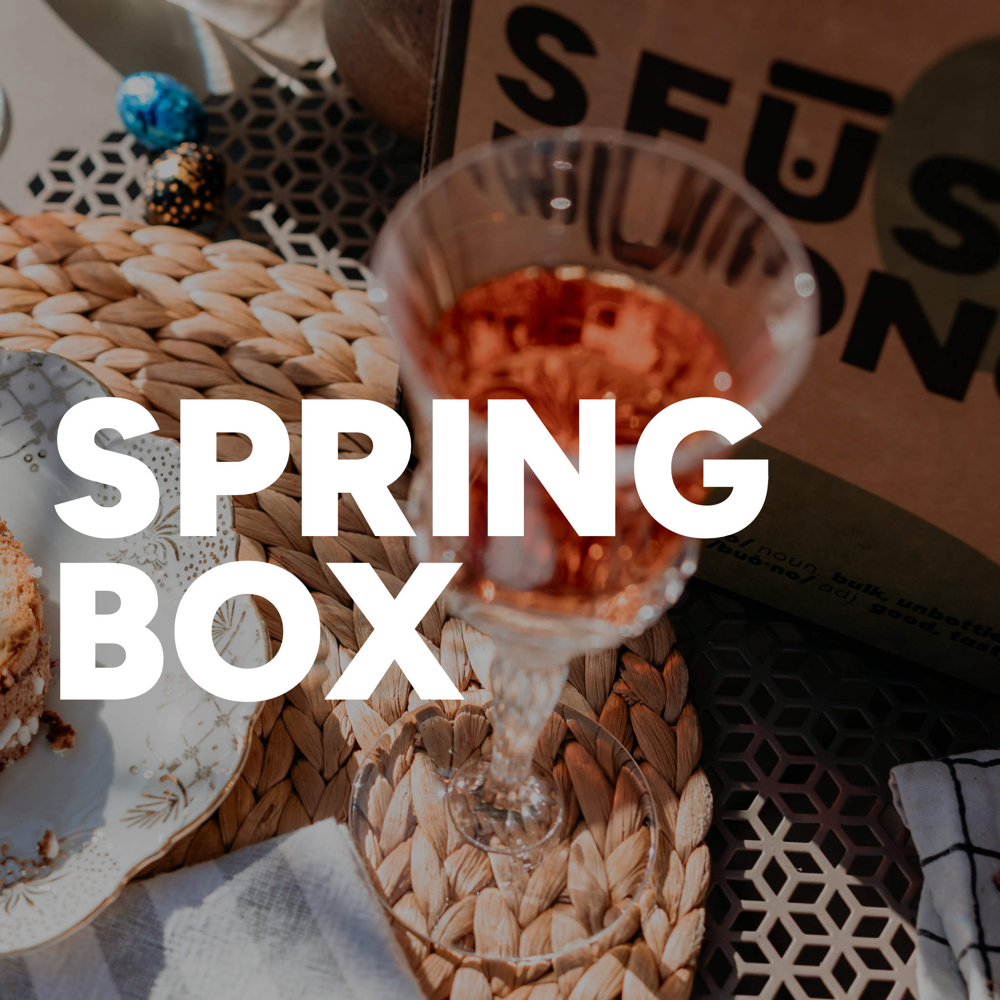 Mixed Box Red & Rosé Spring [4pz]