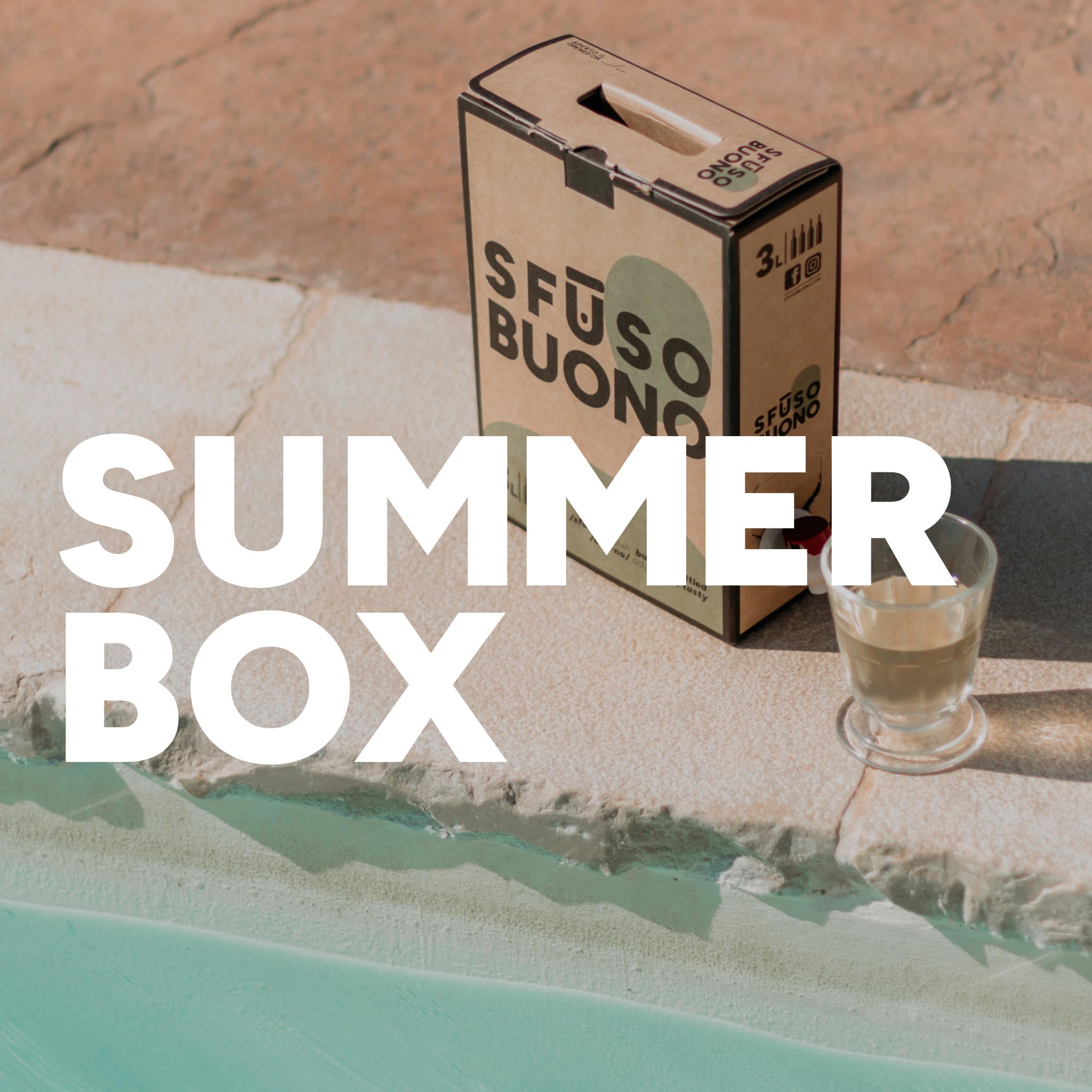 Mixed Box Summer Whites [4pcs]