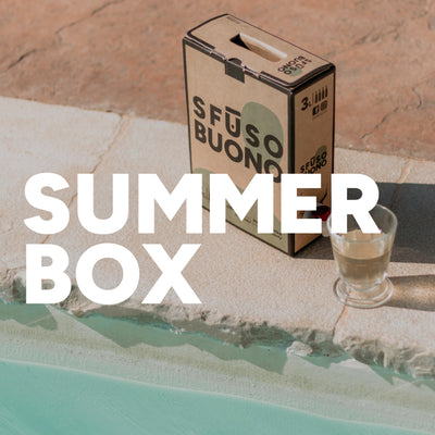 Mixed Box Summer Whites [4pcs]