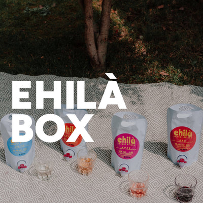 Ehilà-Mischbox Pouch [4 Stück]