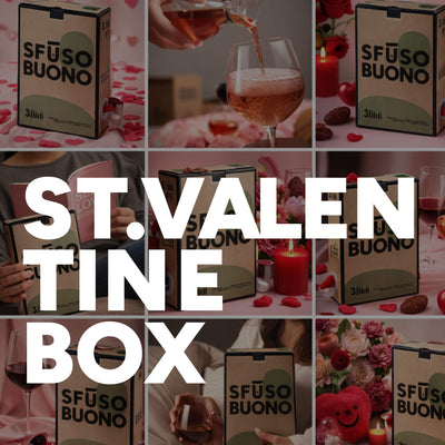 St. Valentine-Mischbox [3 Stück] 💌