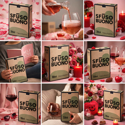 Box Mista St. Valentine [3pz] 💌