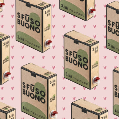 Box Mista St. Valentine [3pz] 💌