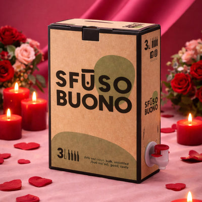 Box Mista St. Valentine [3pz] 💌