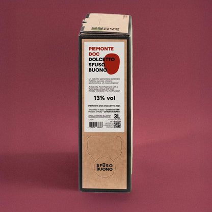Dolcetto Piemonte DOC 3L - Sfusobuono