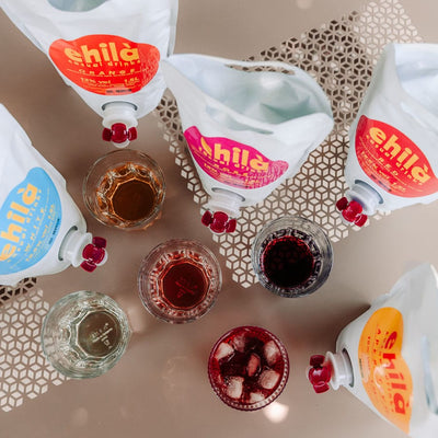 Ehilà-Mischbox Pouch [4 Stück]