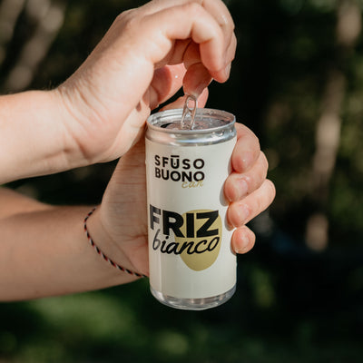 Friz Bianco - Veneto IGT Glera Lattina 200ml