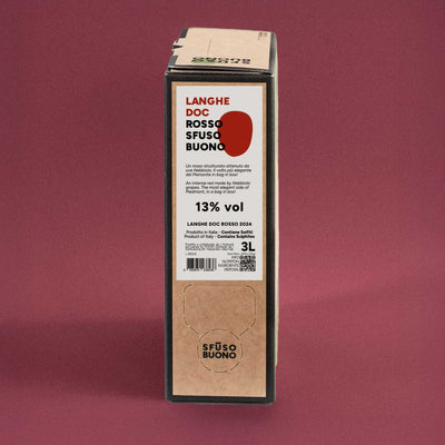 Langhe DOC Rosso 3L - Sfusobuono