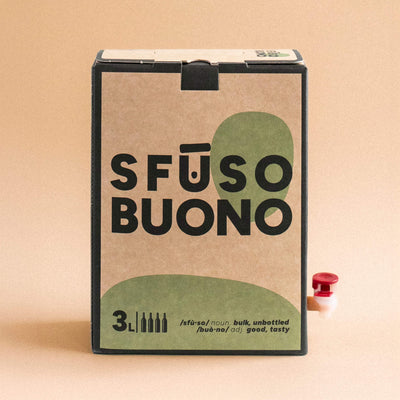 BIM BUM BAM White Wine 3L - Le Quattro Volte