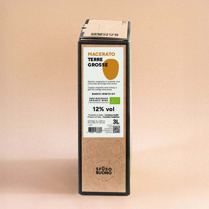 Macerato Veneto IGT Bio 3L - Terre Grosse