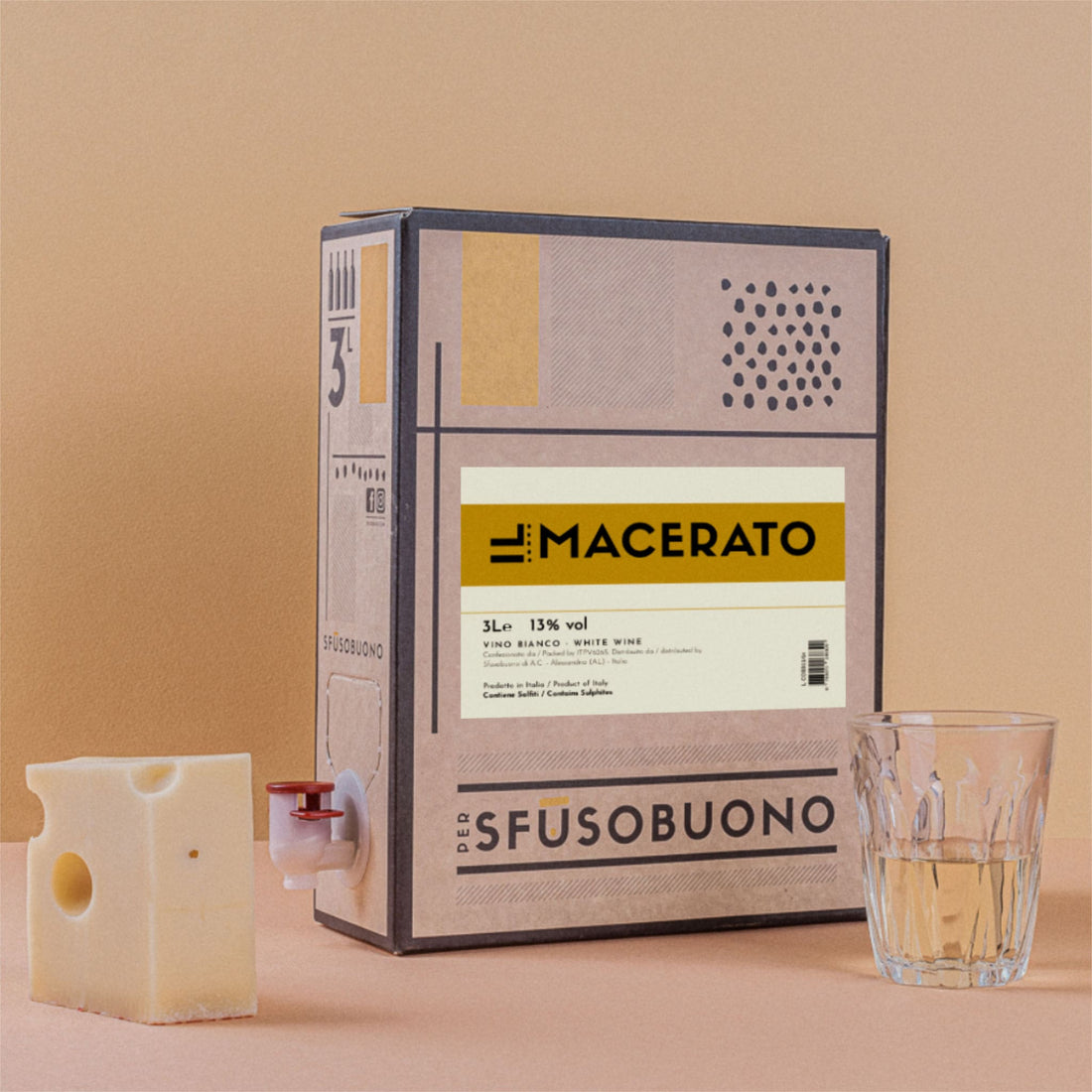 IL Macerato 3L - Sfusobuono