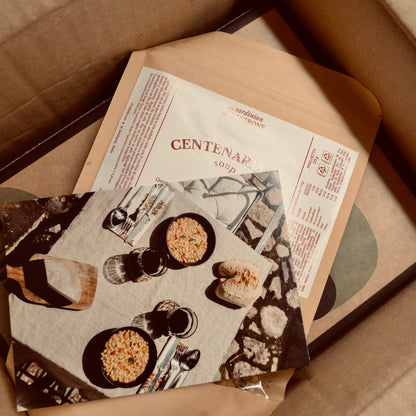 Box Mista 'Campa 100 anni' - The Sardinian Minestrone & Sfusobuono