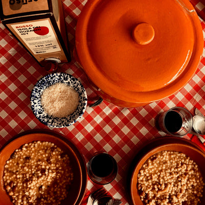 Minestrone dei Centenari - The Sardinian Minestrone x Sfusobuono