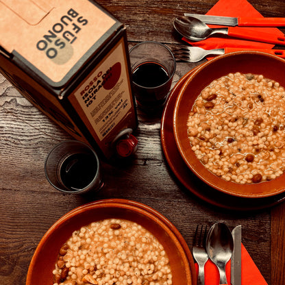 Box Mista 'Campa 100 anni' - The Sardinian Minestrone & Sfusobuono